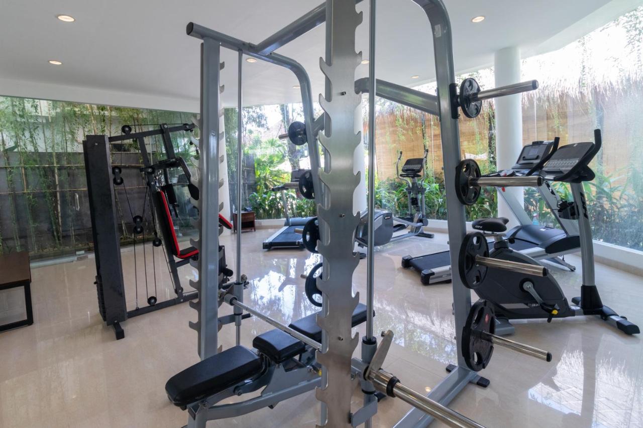 Villa Sayang Sanur III Екстер'єр фото