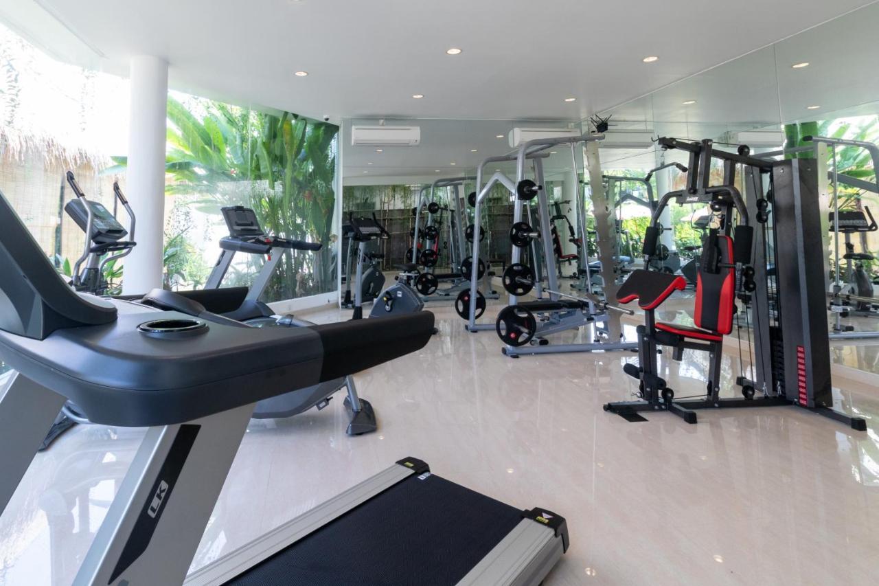 Villa Sayang Sanur III Екстер'єр фото